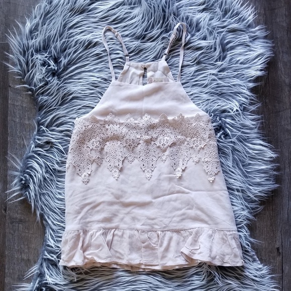 🔥FINAL PRICE🔥NWT ALTAR'D STATE SUMMER BLUSH TOP - Picture 4 of 7